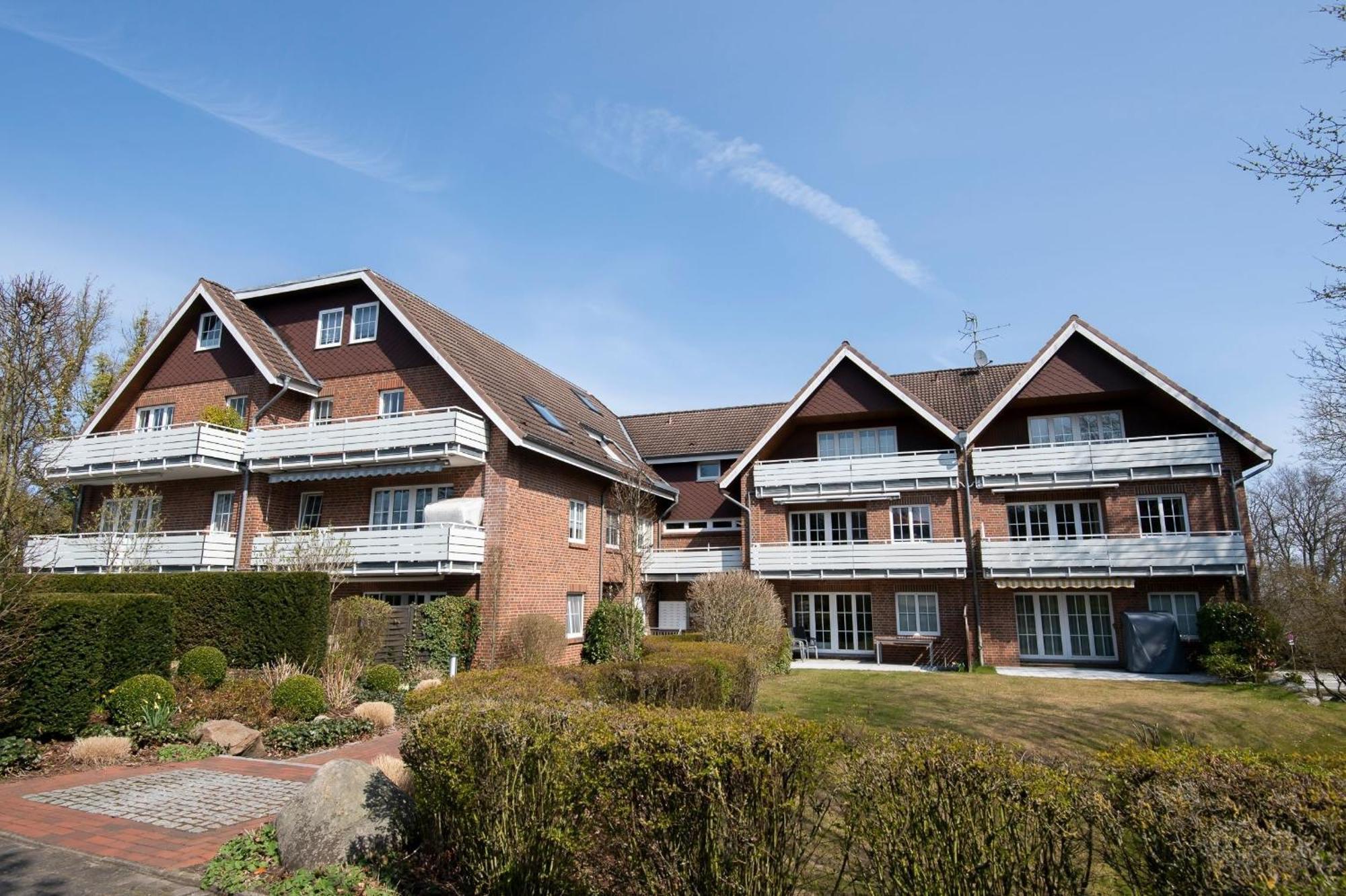 Seepark Suedblick Scharbeutz Ngoại thất bức ảnh